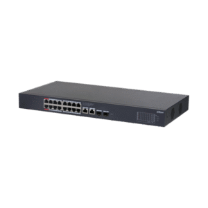 Dahua CS4220-16GT-240 16x PoE Gigabit Cloud Managed Switch (240W)