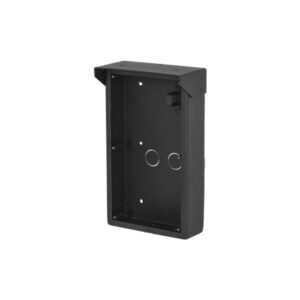 Dahua VTM26R2 2 Regenkap Opbouw VTO42xx t.b.v. 2 modules Zwart