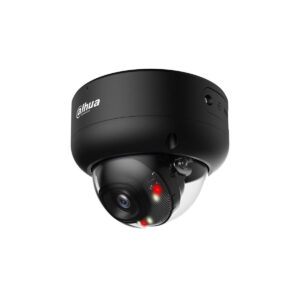 Dahua HDBW3449E-AS-IL 4MP WizSense Smart Dual Light Dome 2.8mm lens Zwart