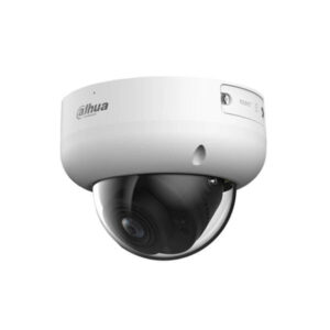 Dahua HDBW3841R-ZAS-S2 8MP D/N Starlight IR 3-Axis Vandaal Dome 2.7-13.5mm Motorzoomlens
