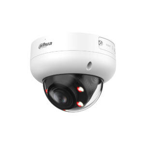 Dahua HDBW3849R-ZS-IL 8MP WizSense Smart Dual Light Dome 2.7-13.5mm motorzoomlens