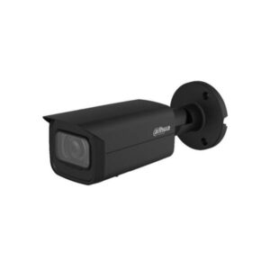 Dahua HFW3541T-ZAS-S2 Zwart 5MP D/N IR WDR Bullet 2.7-13.5mm Motorzoomlens