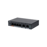 Dahua CS4006-4ET-60 4xPoE 100Mbit Cloud Managed Switch (60W)
