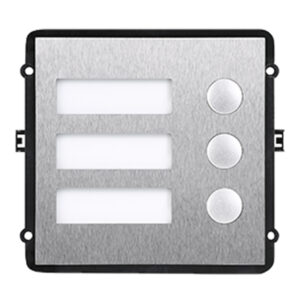 Dahua VTO2000A-B 3-voudige beldrukker