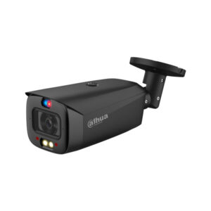 Dahua HFW3449T1-AS-PV Zwart 4MP TiOC 3.0 Bullet 2.8mm Lens