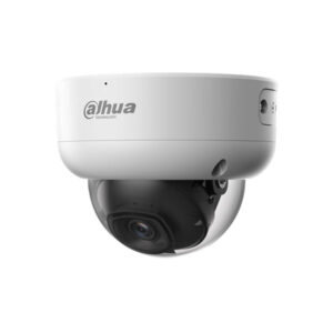 Dahua HDBW3541R-ZAS-S2 5MP D/N Starlight IR WDR Vandaal Dome 2.7-13.5mm Motorzoomlens