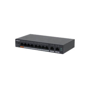 Dahua CS4010-8GT-110 8xPoE Gigabit Cloud Managed Switch (110W)
