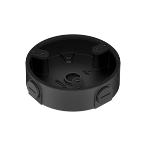 Dahua PFA137B Zwart Muur/Montagedoos