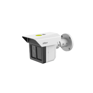 Dahua MFW5241T2P-E3-ASE 3x2MP Lange Afstand Perimeter detectie camera
