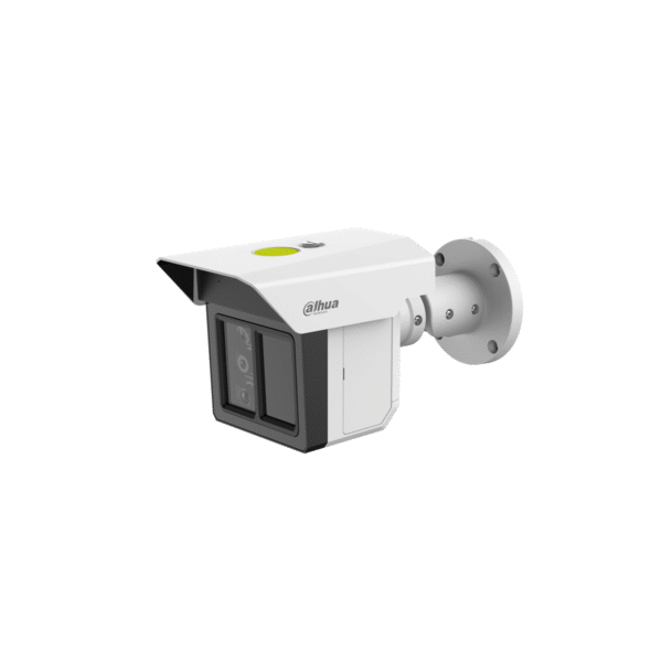 Dahua MFW5241T2P-E3-ASE 3x2MP Lange Afstand Perimeter detectie camera