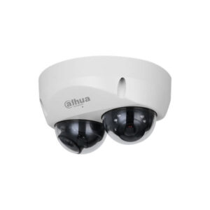 Dahua HDBW5441FP-AS-E2 4MP D/N IR 3-Axis Starlight WDR Vandaal Dome 2.8mm Dual Lens
