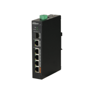 Dahua switch PFS3106-4ET-60 4 x PoE+ (60W)