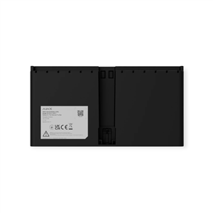 AJAX EN54 24 uur back-up zwart