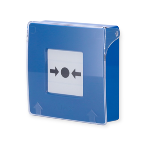 AJAX EN54 Manual Call Point handmelder blauw