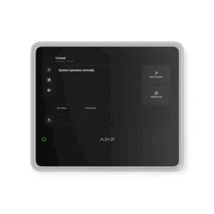 AJAX EN54 Fire HUB wit