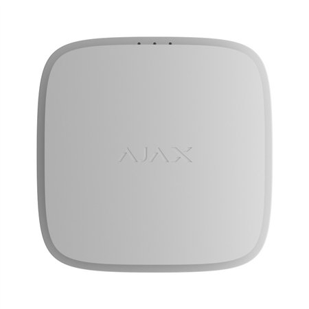 Ajax EN54 FireProtect (Smoke) Jeweller - white - front