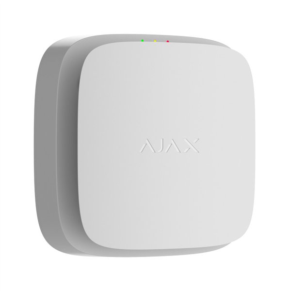 AJAX EN54 FireProtect (Smoke/Sounder) wit - Afbeelding 3