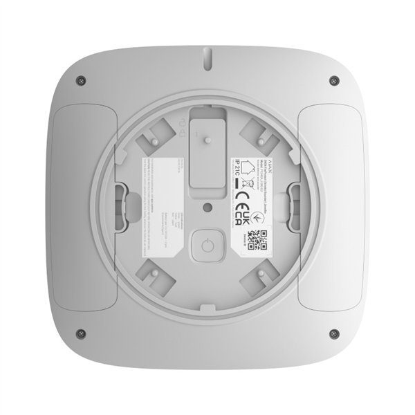 AJAX EN54 FireProtect (Smoke/Sounder) wit - Afbeelding 4