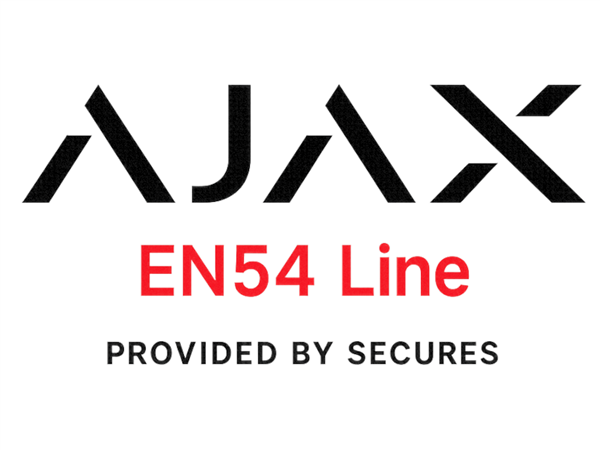 AJAX reset sleutel Manual Callpoint handmelder 10 stuks - Afbeelding 2