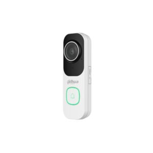 Dahua DB41AW 4MP Video deurbel Wit