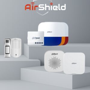 Dahua Alarm Samenstellen