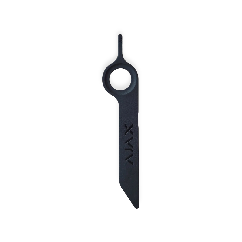 AJAX reset sleutel Manual Callpoint handmelder 10 stuks - Afbeelding 3