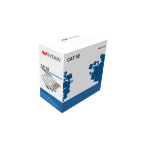 Hikvision DS-1LN5E-E/E UTP CAT5E Grijs 305 meter in doos