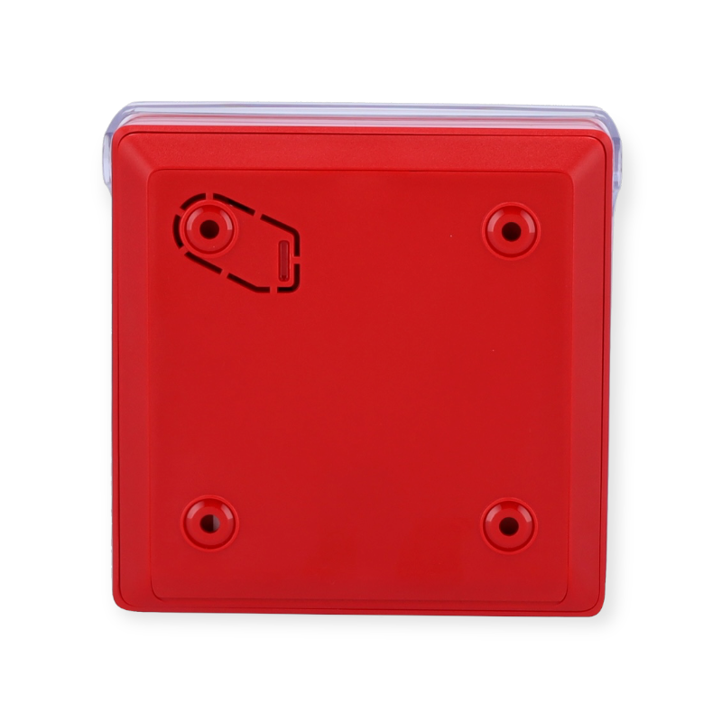 AJAX EN54 Manual Call Point handmelder rood - Afbeelding 3