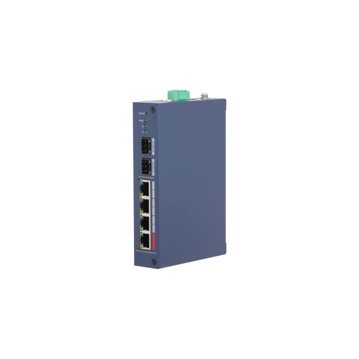 Dahua CHS4206-4GT-90 4xPoE 2xSFP Gigabit Cloud Managed Switch (90W)