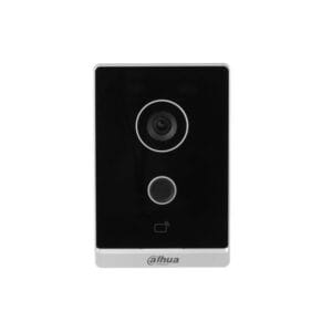 Dahua VTO2211G-WP-S2 Video Intercom buitenpost 2MP IP65, WiFi/PoE, Kaartlezer