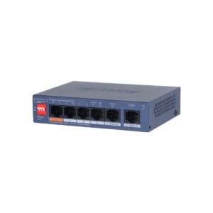 Dahua CS4006-4ET2GT-60 4xPoE 100Mbit Cloud Managed Switch (60W)
