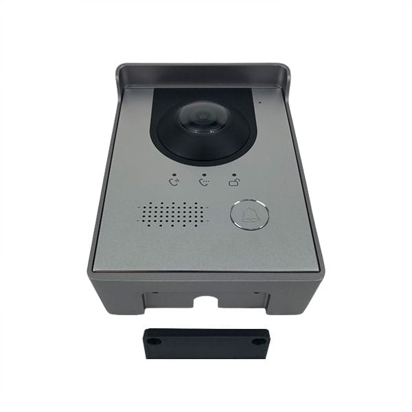 Bodemafdekplaat voor VTM05R Regenkap - Afbeelding 2