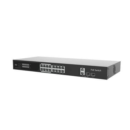 Cloud Managed Ethernet Switch(PoE)